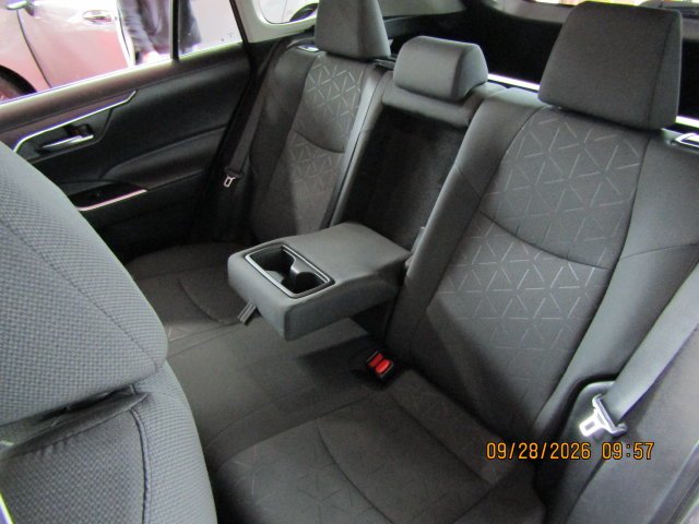 Used 2024 Magnetic Gray Metallic Toyota XLE image 21