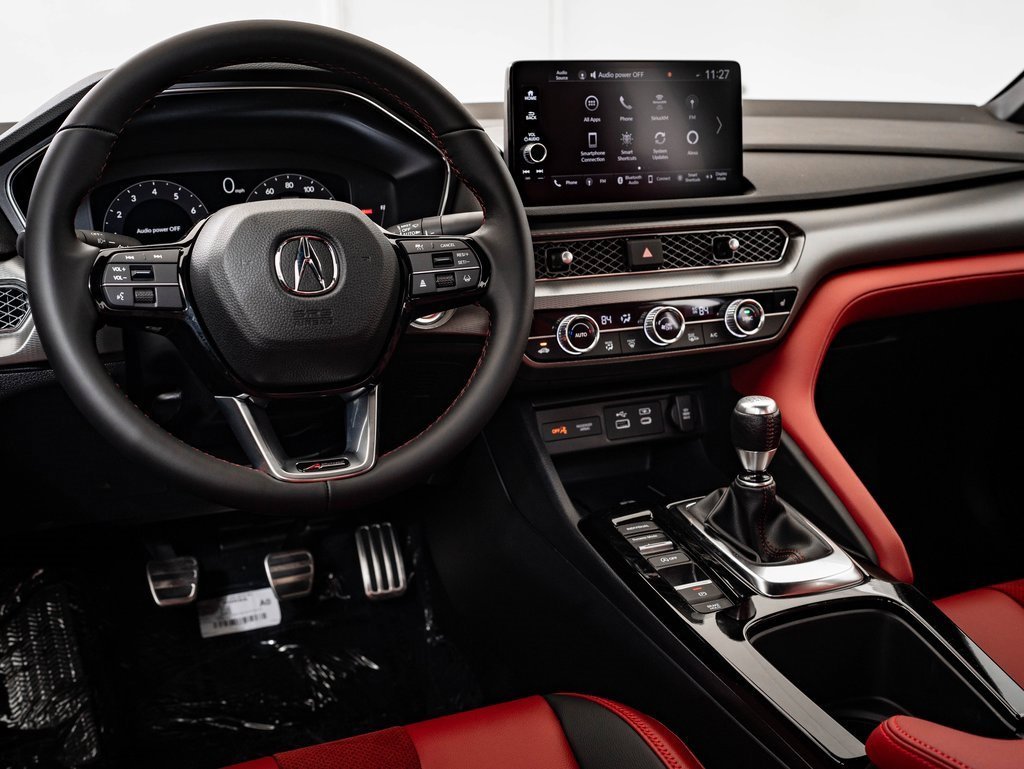 2026 Acura Integra A-Spec Technology photo 4