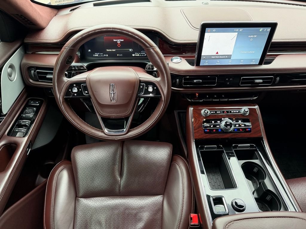 Used 2023 Black Lincoln Black Label image 17