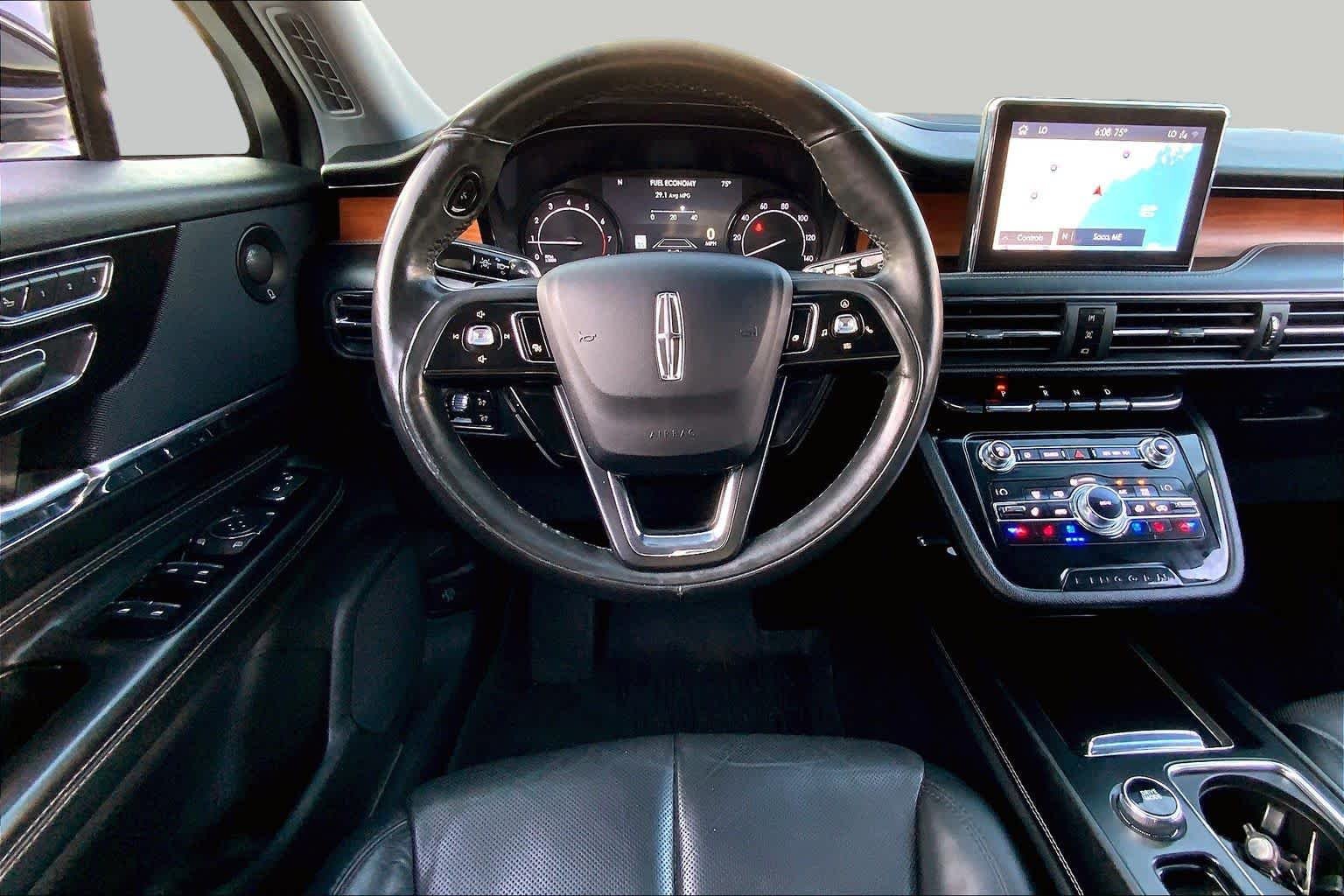 Pre-Owned 2020 Lincoln Corsair Reserve