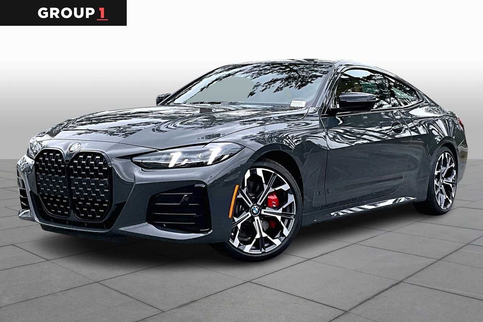 2026 BMW 4 Series 430i Coupe's photo