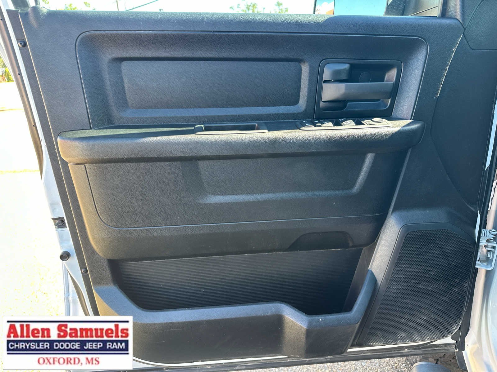 Used 2022 Bright White Clearcoat Ram Tradesman image 44