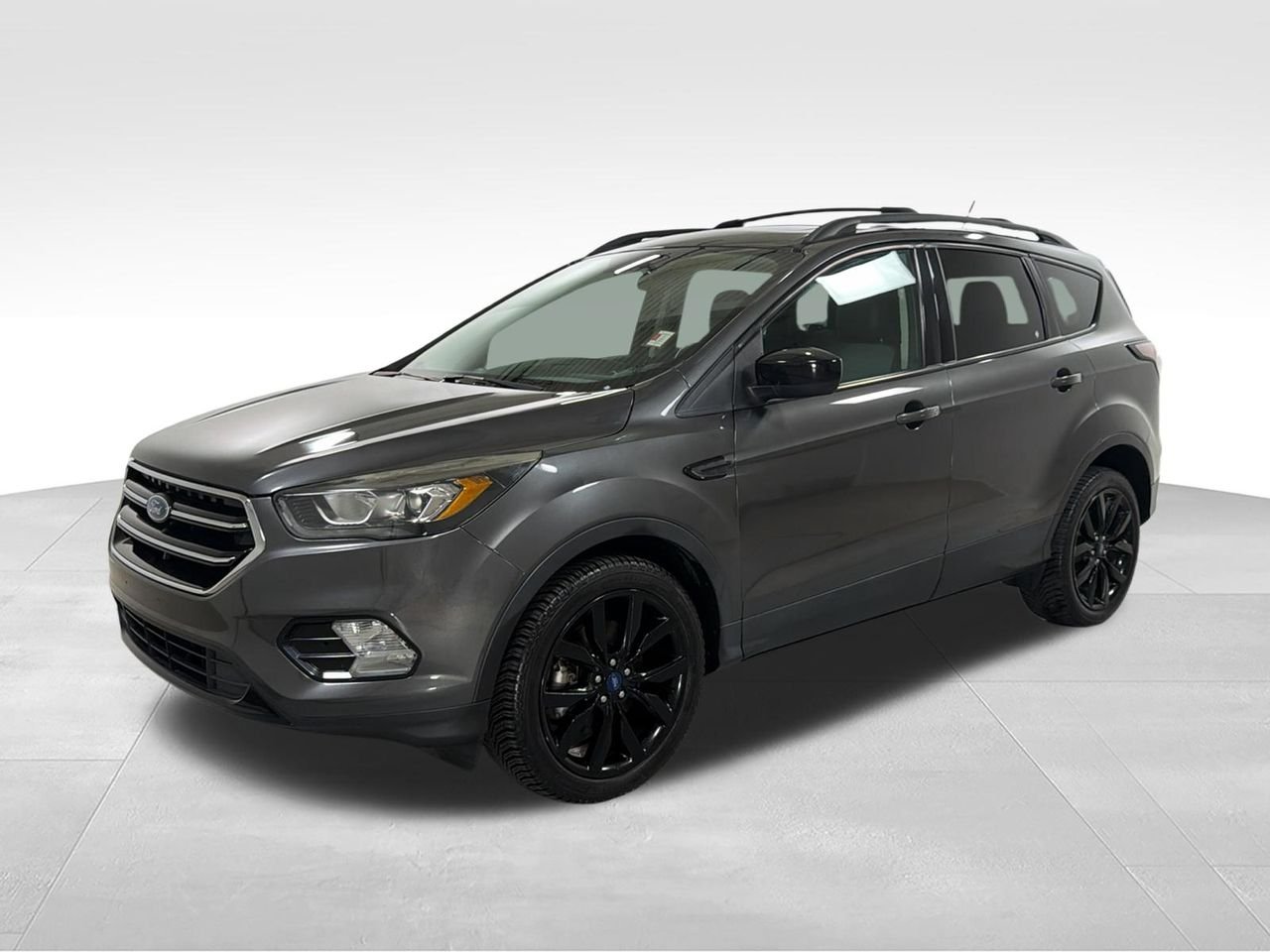 2018 Ford Escape SE 4WD's photo