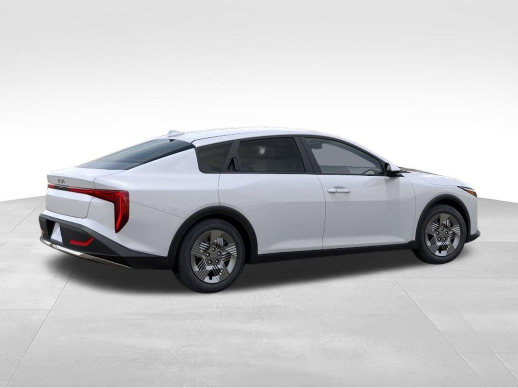 New 2026 White Kia LX image 6