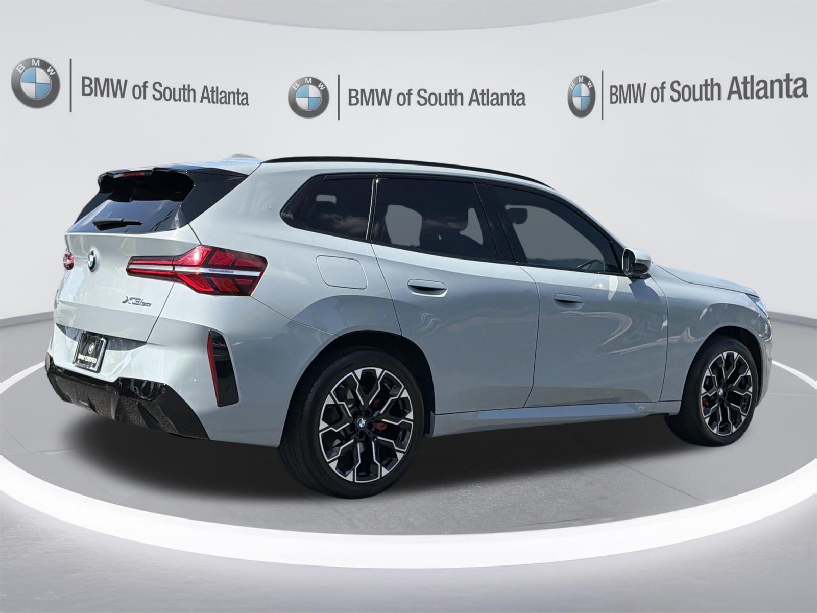 Certified Used 2026 Brooklyn Grey Metallic BMW 30 xDrive image 26