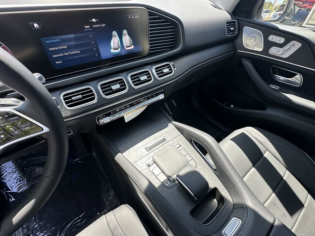 New 2026 Polar White Mercedes-Benz GLE 350 image 31