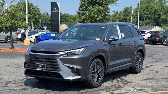 2026 Lexus TX