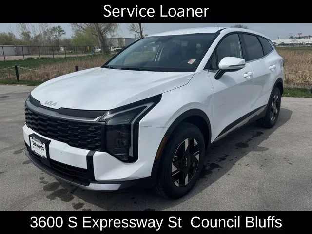 2026 Kia Sportage