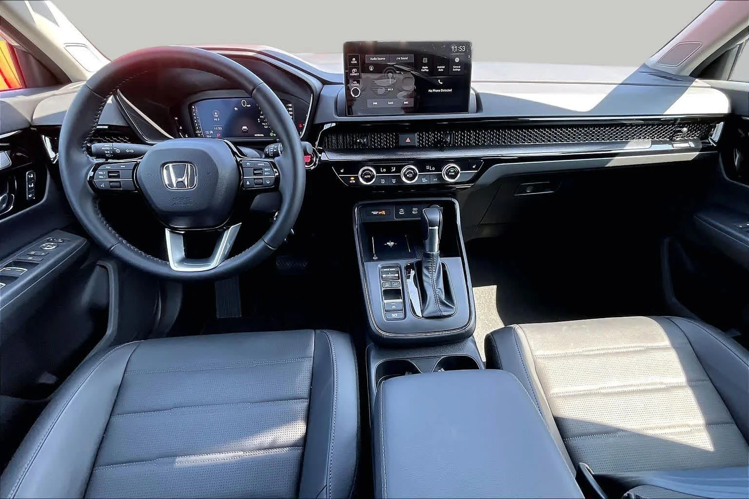 Used 2026 Urban Gray Pearl Honda EX-L image 15