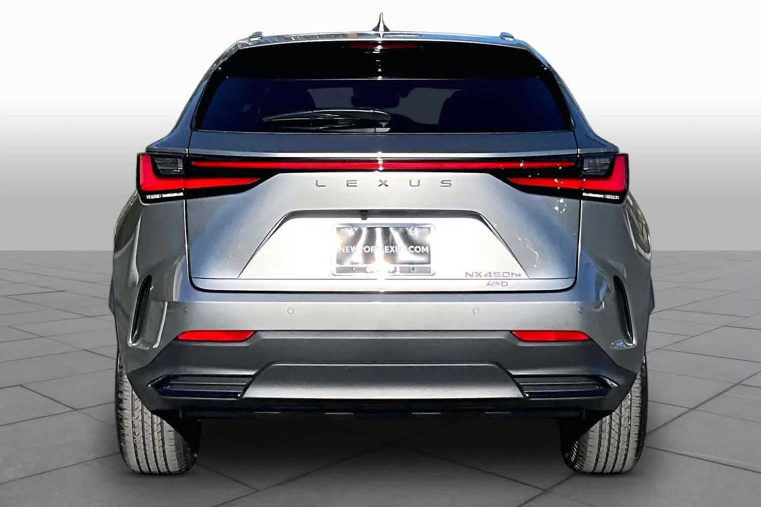 New 2026 Atomic Silver Lexus PREMIUM PLUS AWD image 4