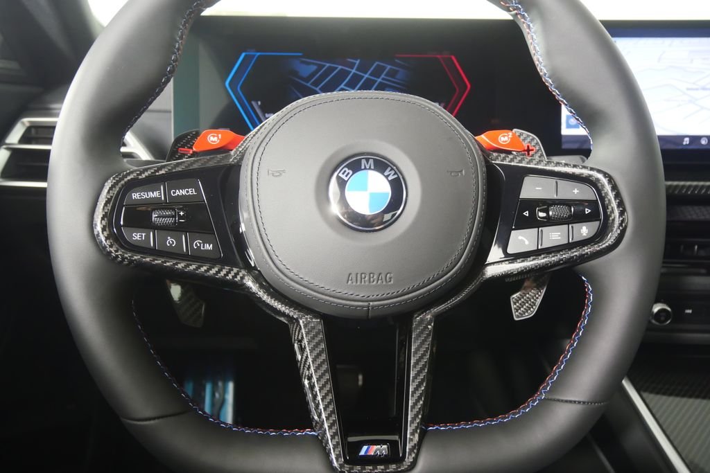 New 2026 Black Sapphire Metallic BMW Base image 16