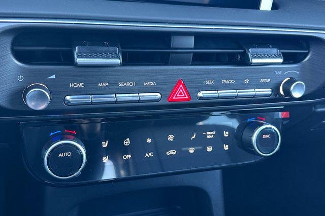 New 2026 Ecotronic Gray Pearl Hyundai Calligraphy AWD image 22