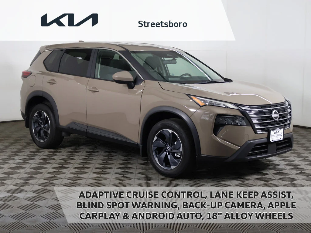 2024 Nissan Rogue