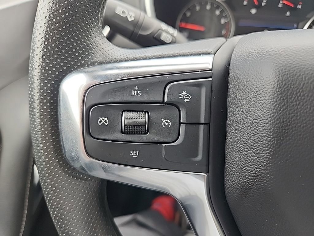 Used 2025 Sterling Gray Metallic Chevrolet 2LT image 12