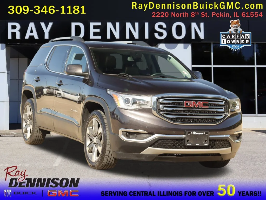 2018 GMC Acadia
