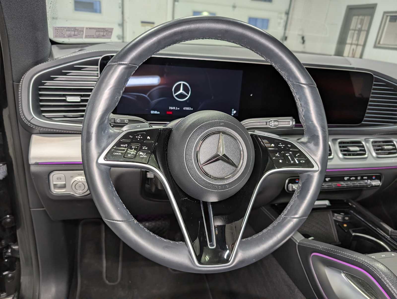 2024 Mercedes-Benz GLS Base - Photo 36