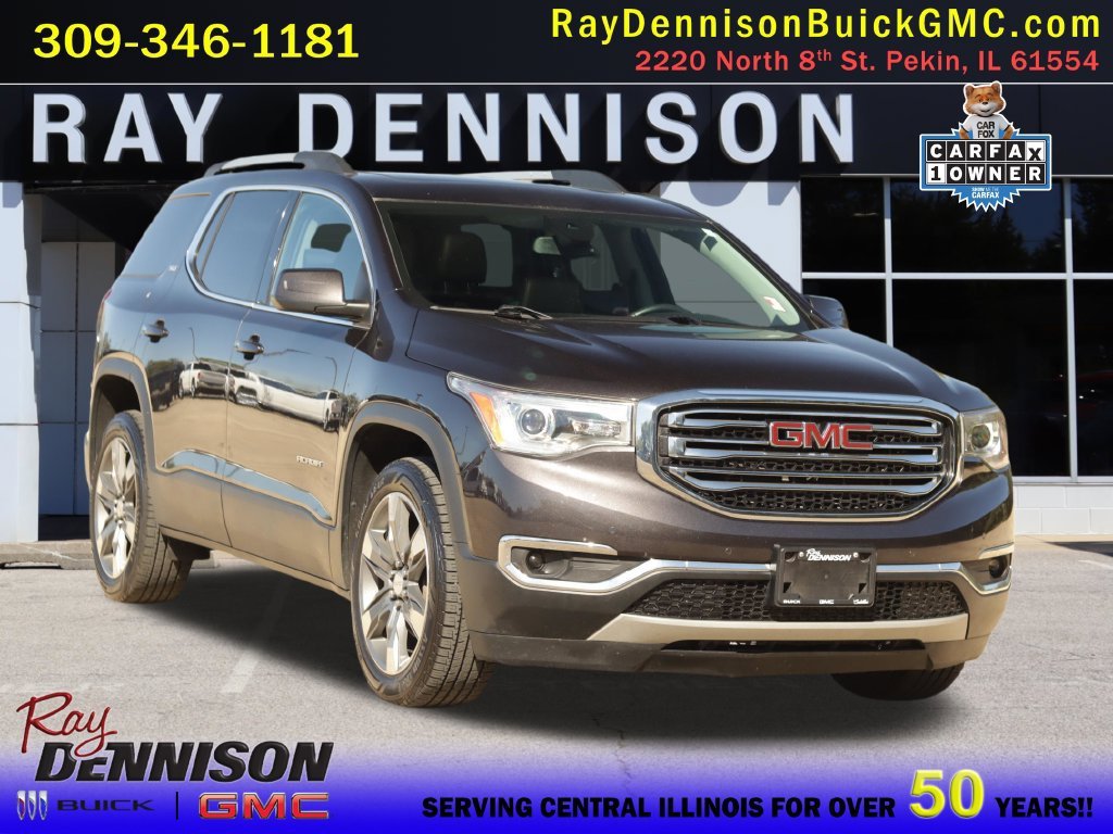 2018 GMC Acadia