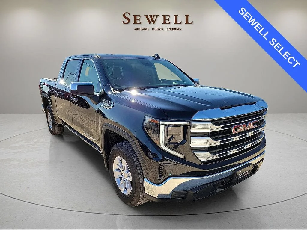 2026 GMC Sierra 1500 SLE - Photo 7