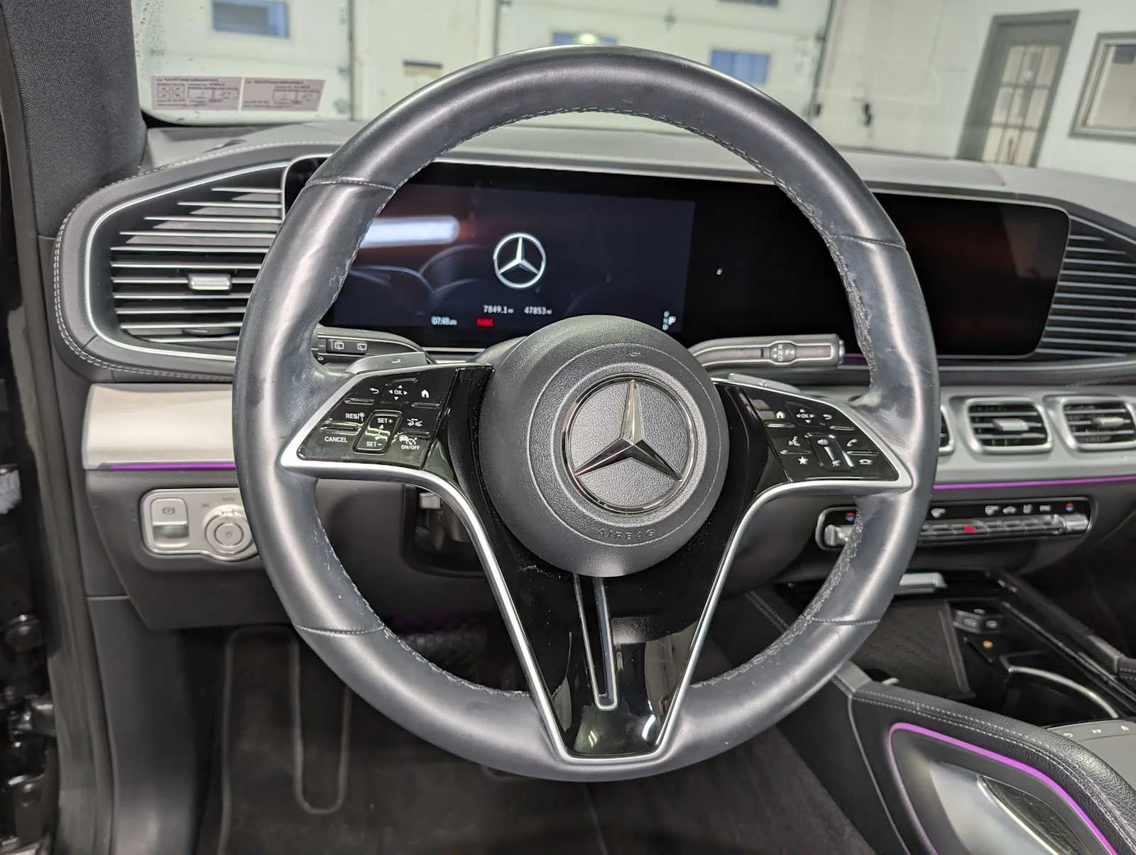 2024 Mercedes-Benz GLS Base - Photo 36