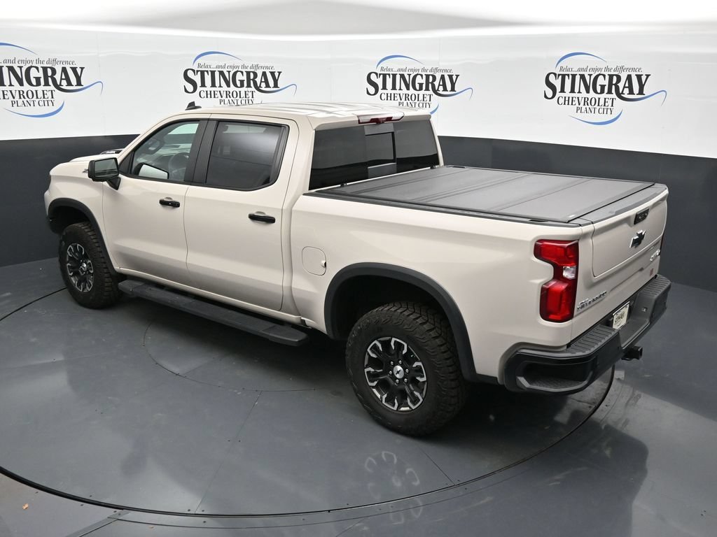 Used 2026 White Sands Chevrolet ZR2 image 22