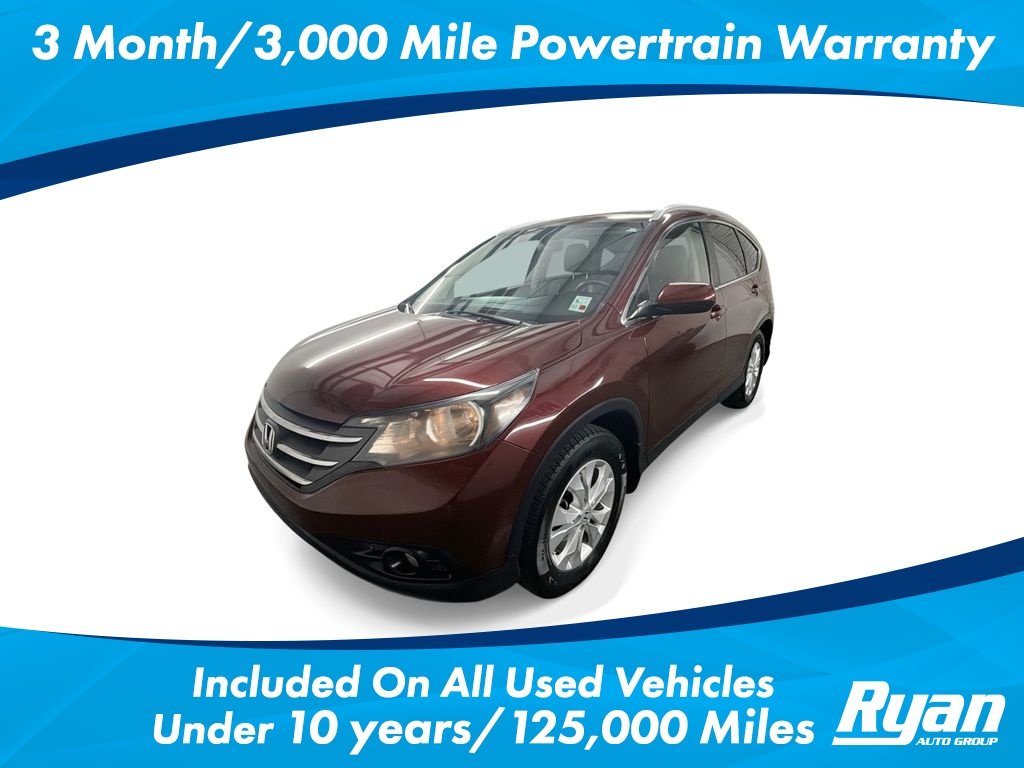 2012 Honda CR-V EX-L