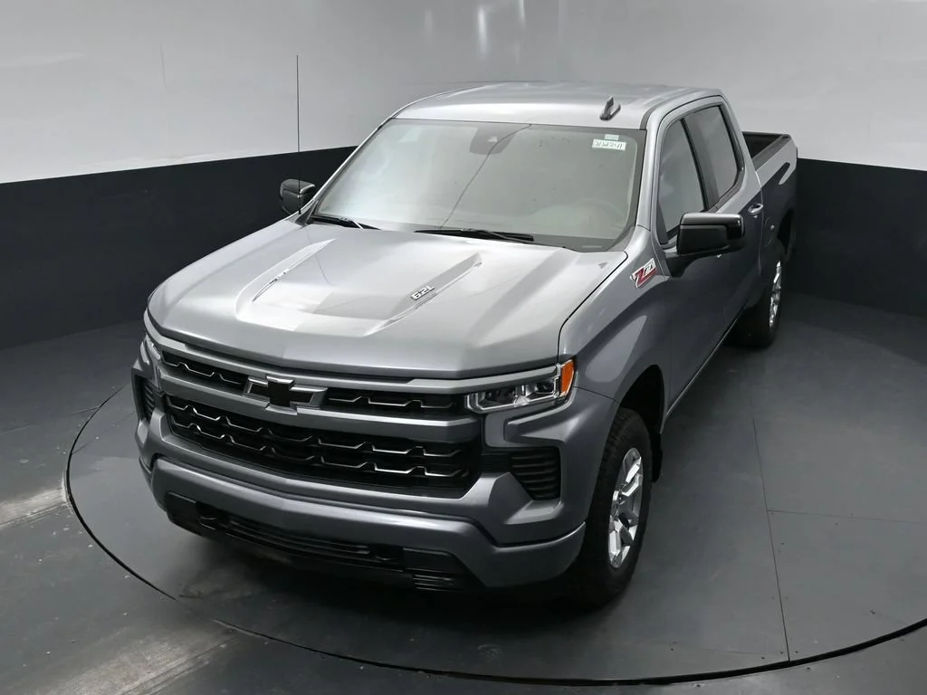 2026 Chevrolet Silverado 1500 RST - Photo 34