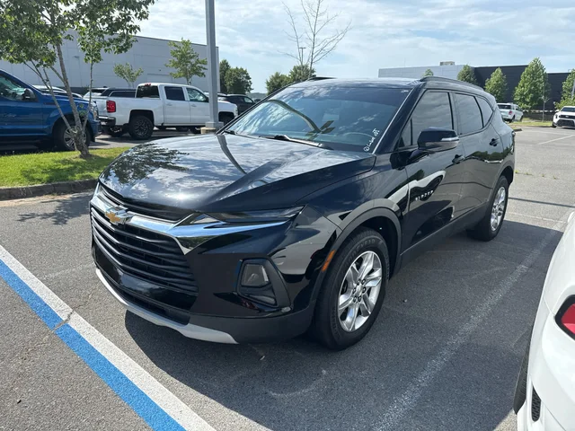2021 Chevrolet Blazer LT