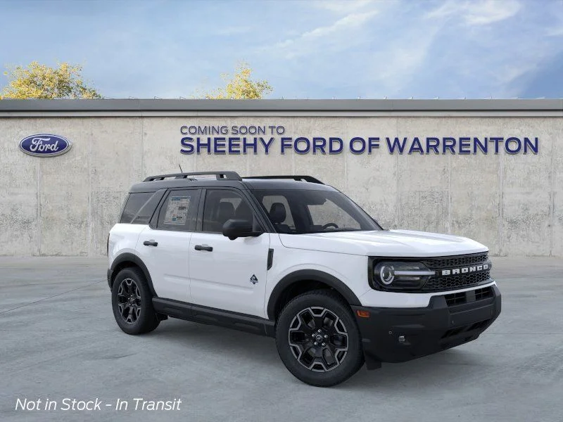 2026 Ford Bronco Sport Outer Banks 4X4's photo