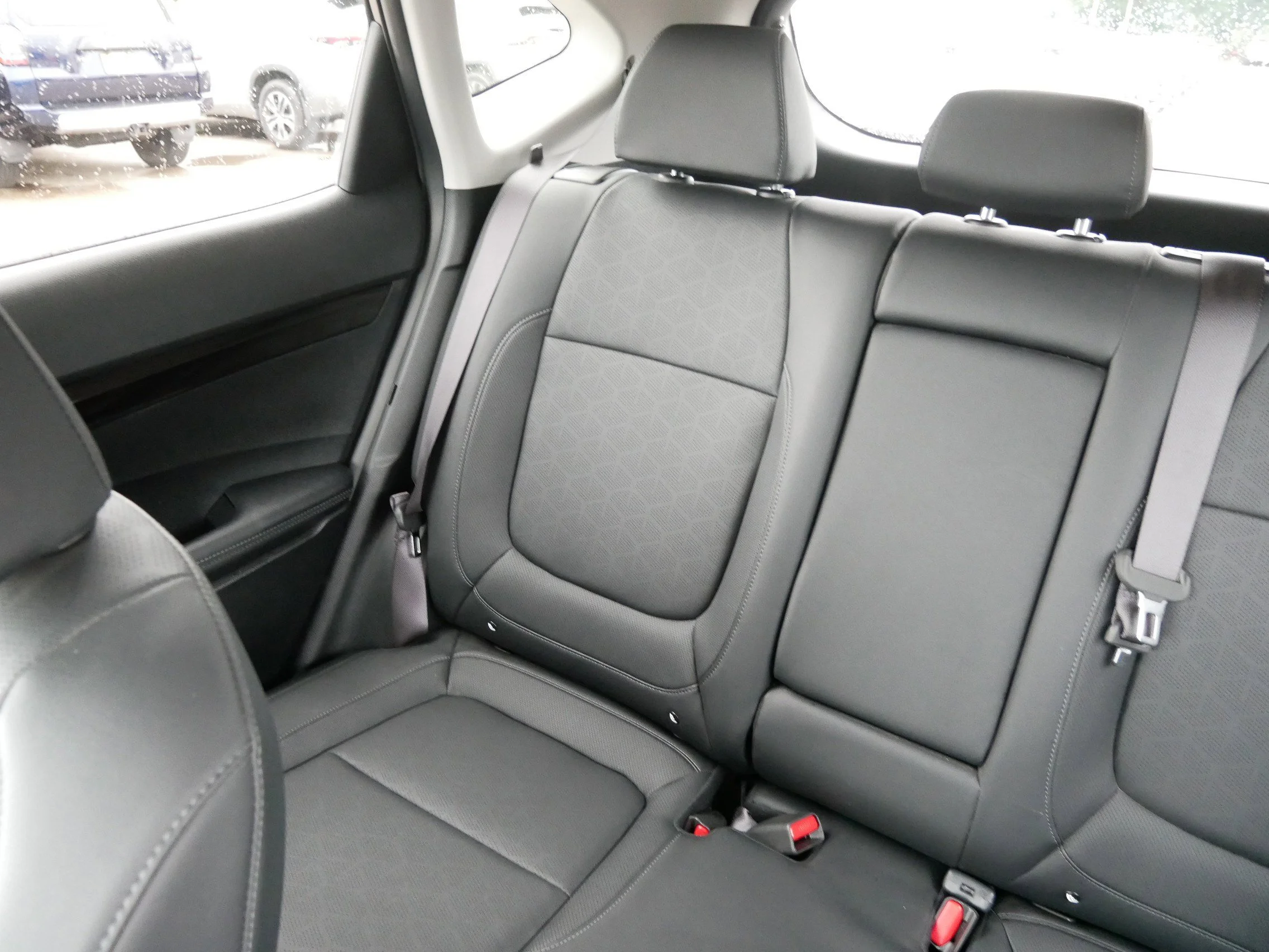 Used 2024 Steel Gray Kia EX image 12