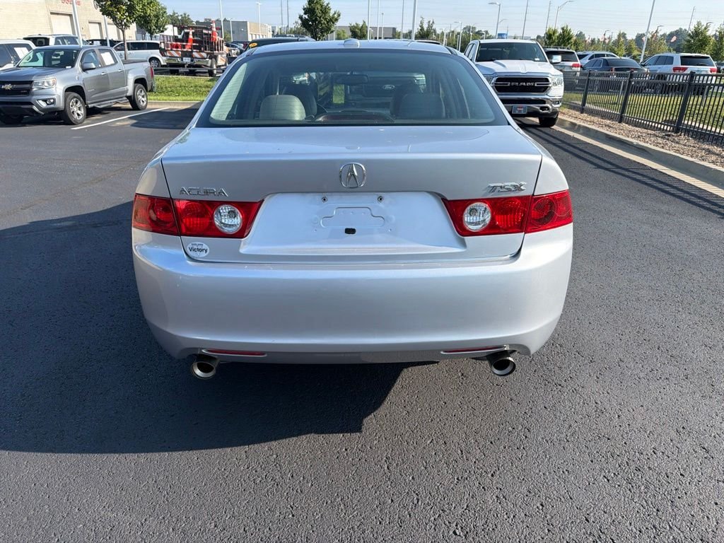 Used 2005  Acura Base image 6