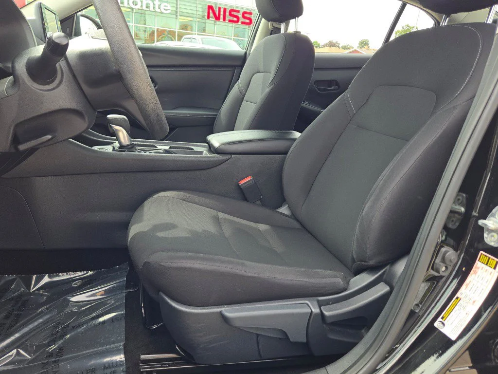 Used 2024 Black Nissan S image 17