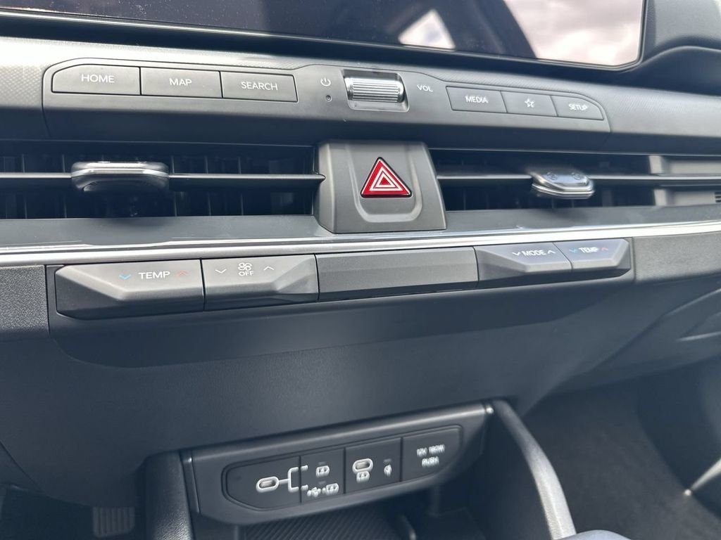 New 2026 Currant Red Kia EX image 17