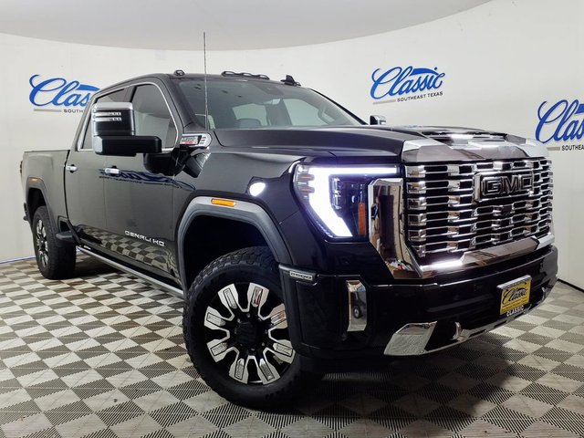 2025 GMC Sierra 2500 HD