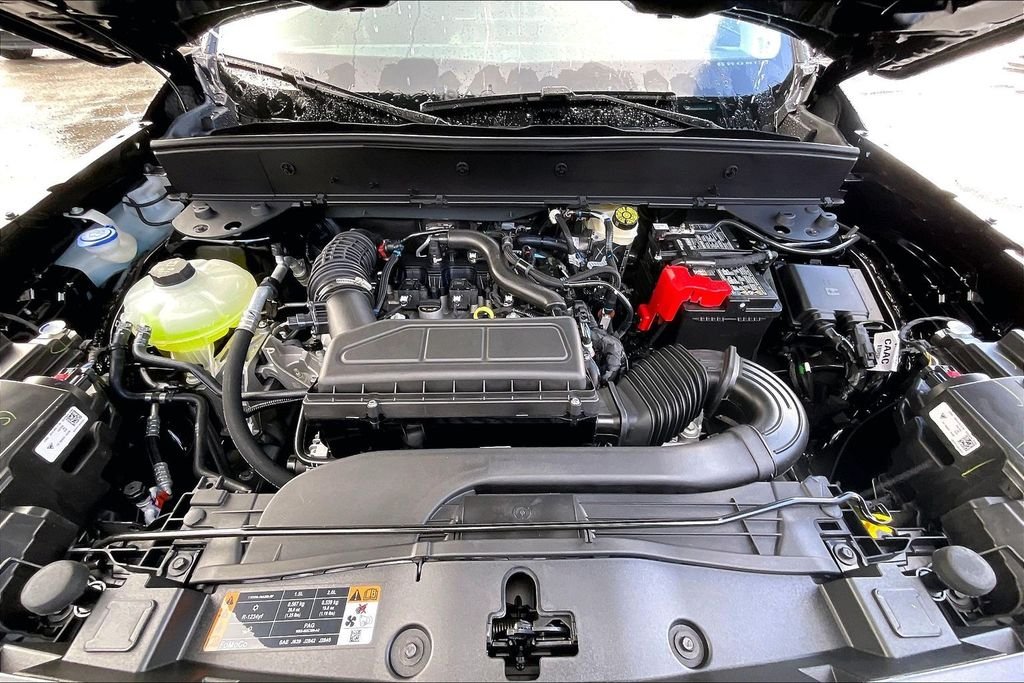 New 2025 Ford Bronco Sport Big Bend 4D Sport Utility