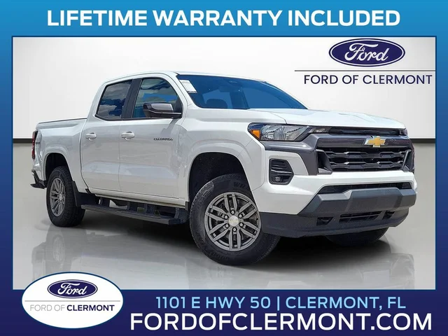 2023 Chevrolet Colorado LT
