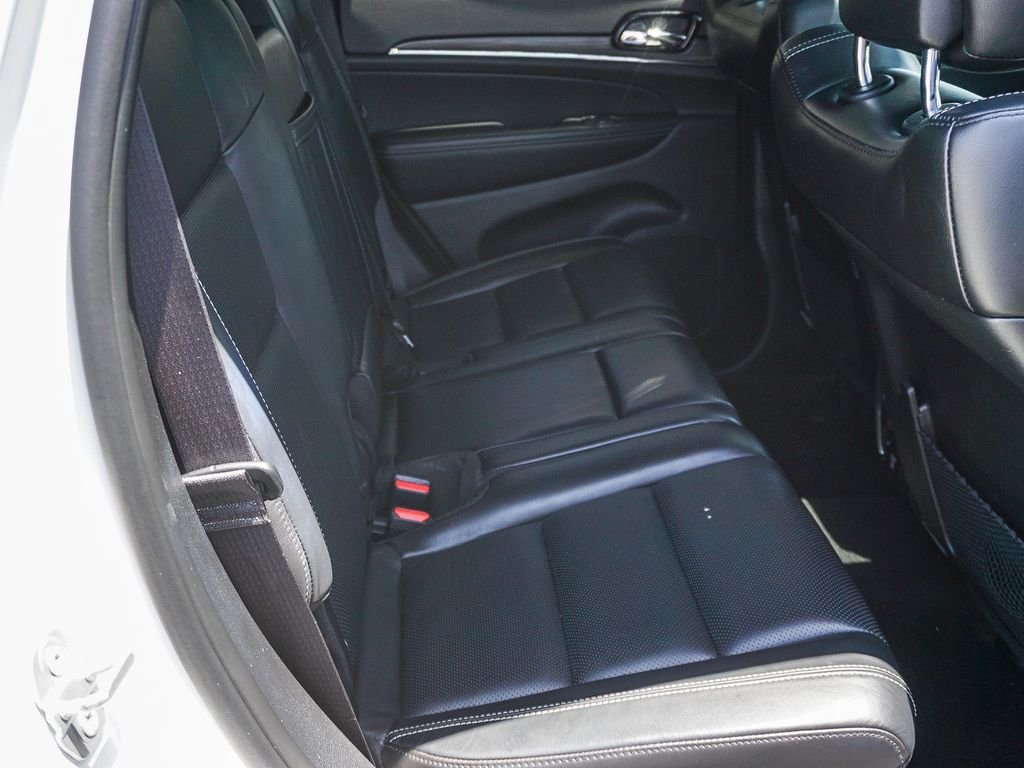 Used 2021 White Jeep Limited image 14