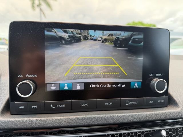 Used 2025 Gray Honda Sport image 19