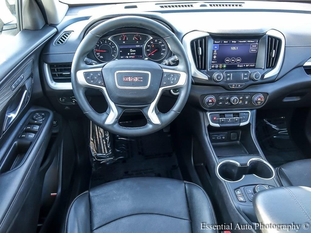 2023 GMC TERRAIN - Image 12