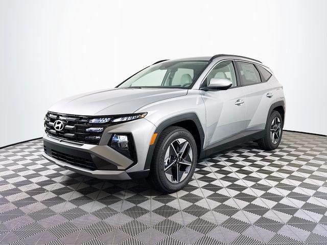 New 2026 Silver Hyundai SEL FWD image 48