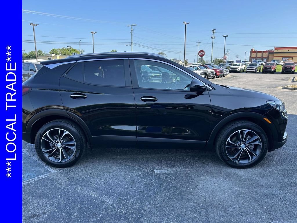 Used 2023 Buick Encore GX Select with VIN KL4MMDS20PB094868 for sale in Fayetteville, TN