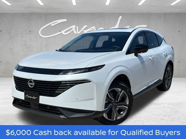 New 2026 Nissan Murano SL
