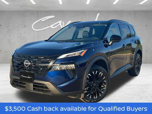 New 2026 Nissan Rogue Dark Armor™