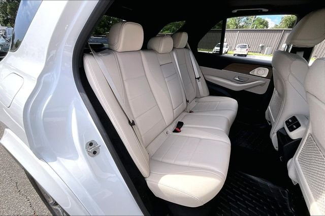 Used 2026 White Mercedes-Benz GLE 350 image 22