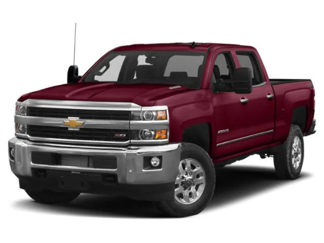 Used 2015 Deep Ruby Metallic Chevrolet LTZ image 1