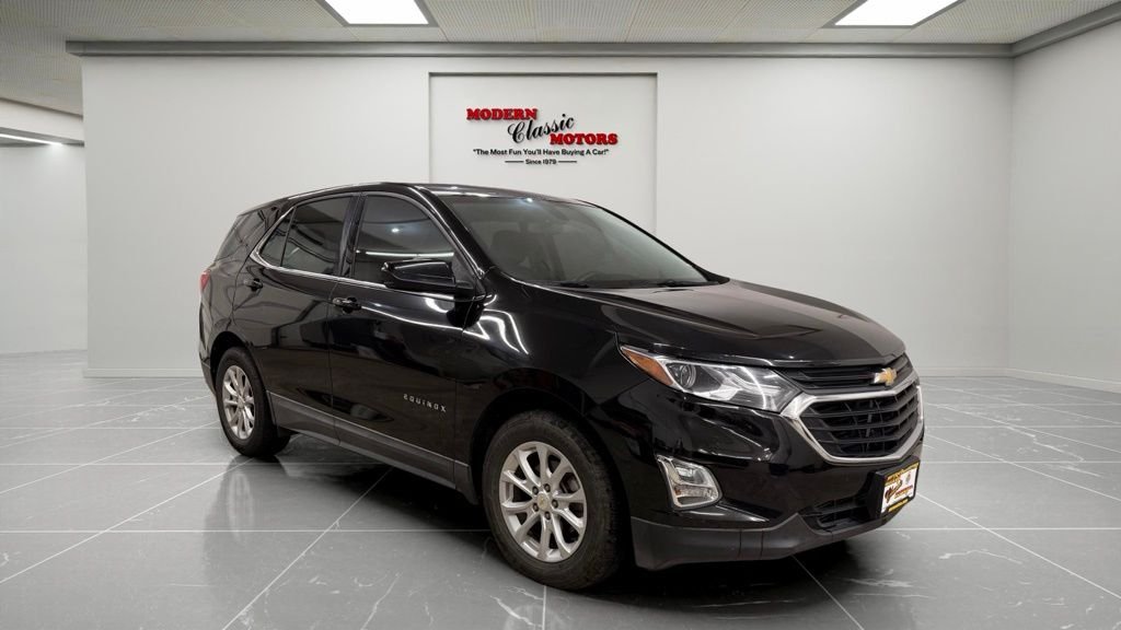 2018 Chevrolet Equinox LT 1.5T's photo