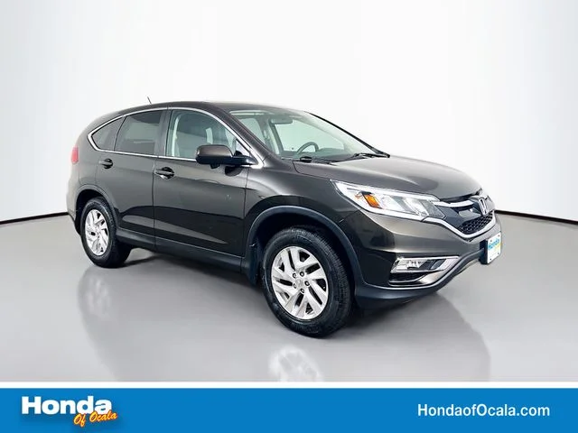 2016 Honda CR-V EX AWD's photo