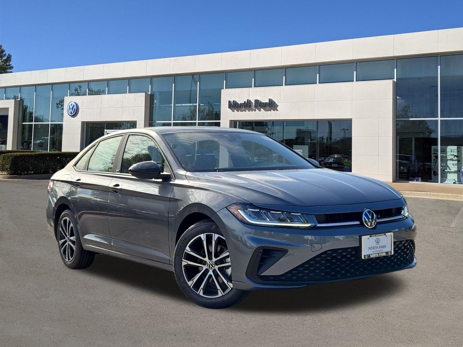 2027 Volkswagen Jetta