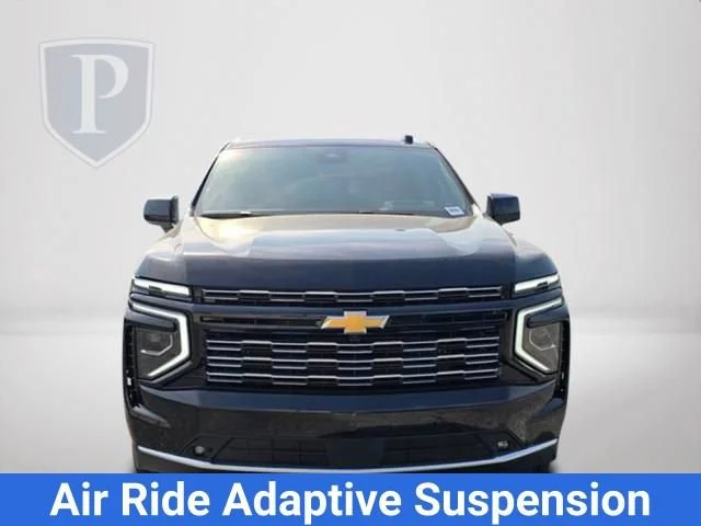 New 2026 Black Chevrolet High Country image 13