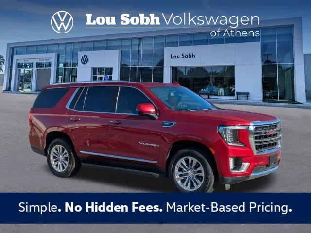 2022 GMC Yukon