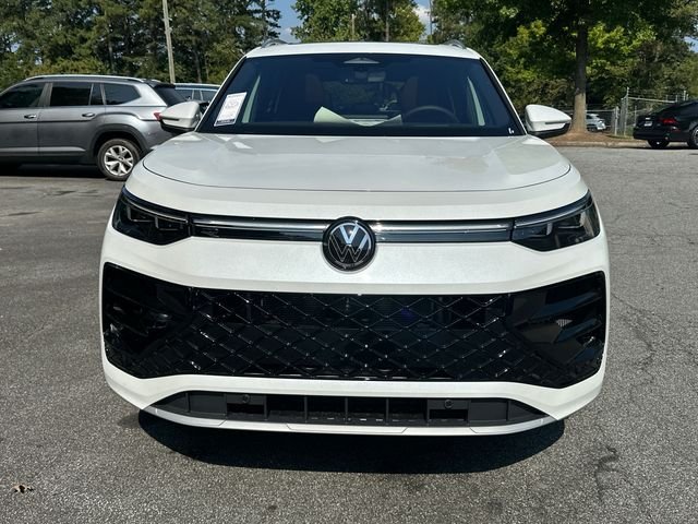 New 2026 White Volkswagen SEL R-Line Turbo image 2